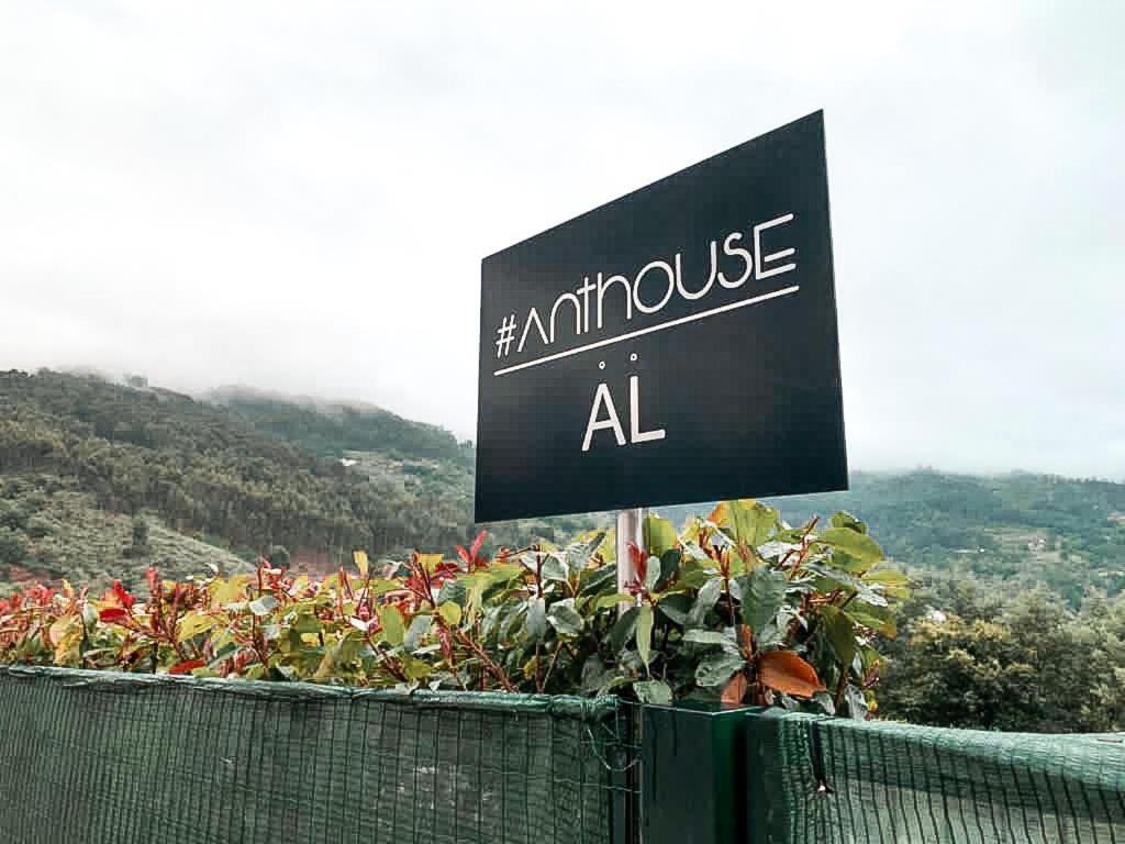 Anthouse Villa Amarante Exterior foto