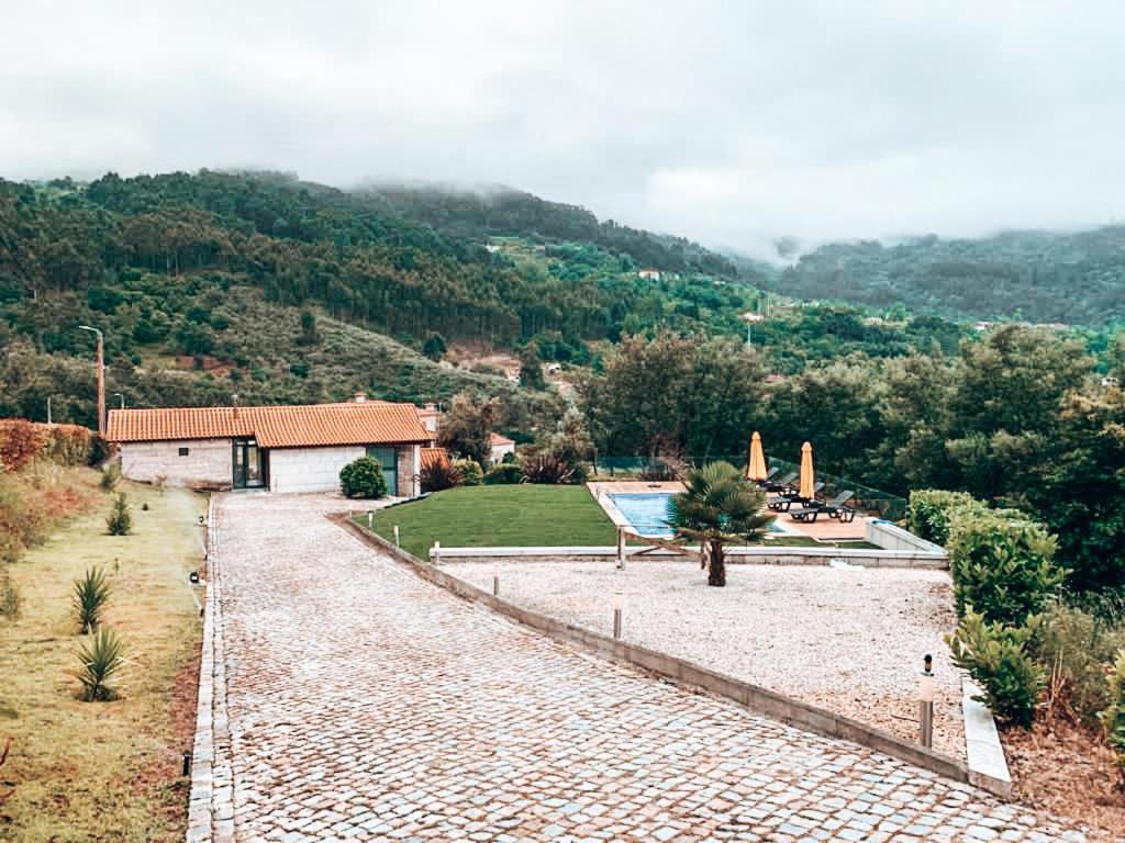 Anthouse Villa Amarante Exterior foto